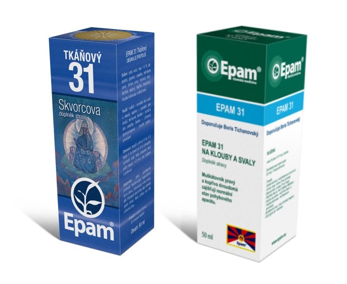 Epam 31 - tkanivový